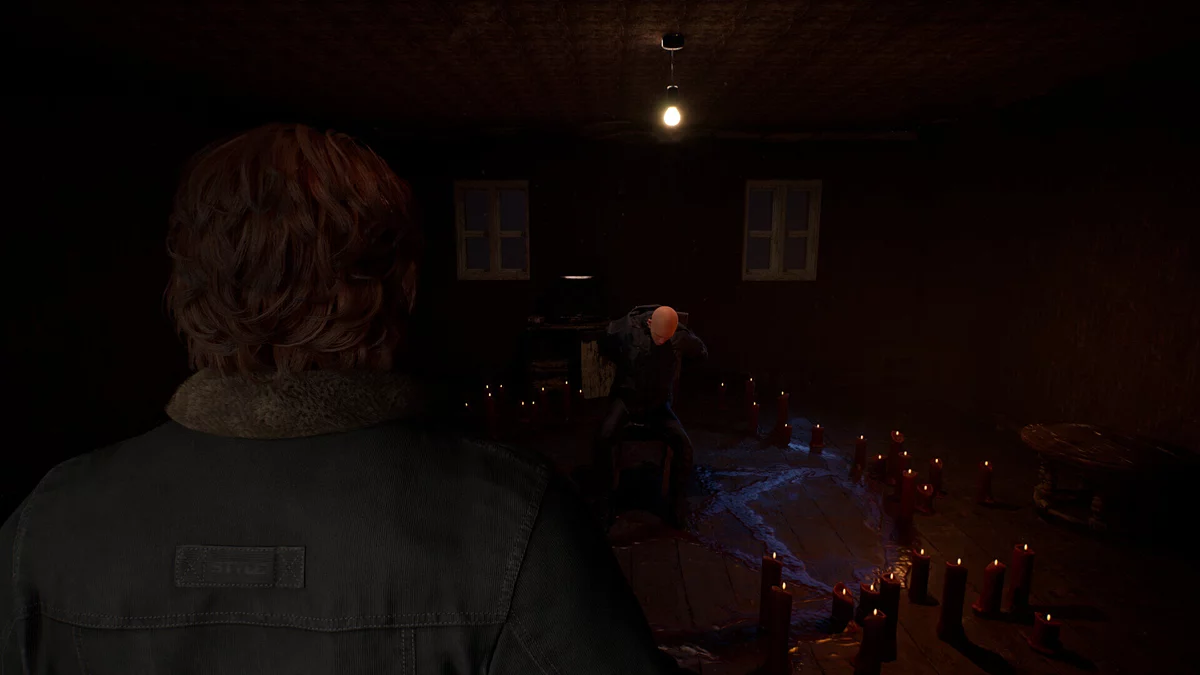 Скриншот из игры The Soul - 3