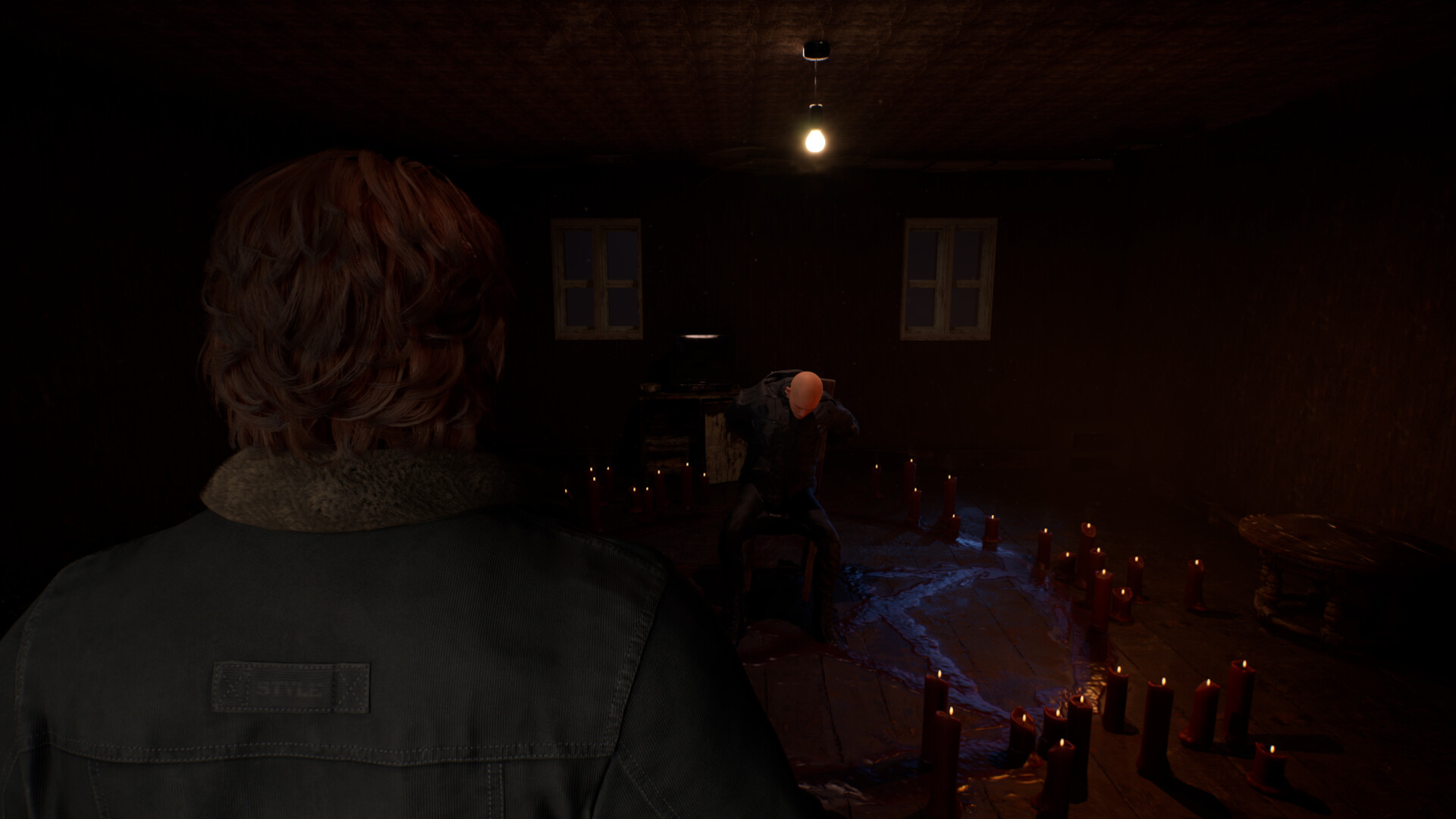 Скриншот из игры The Soul - 21