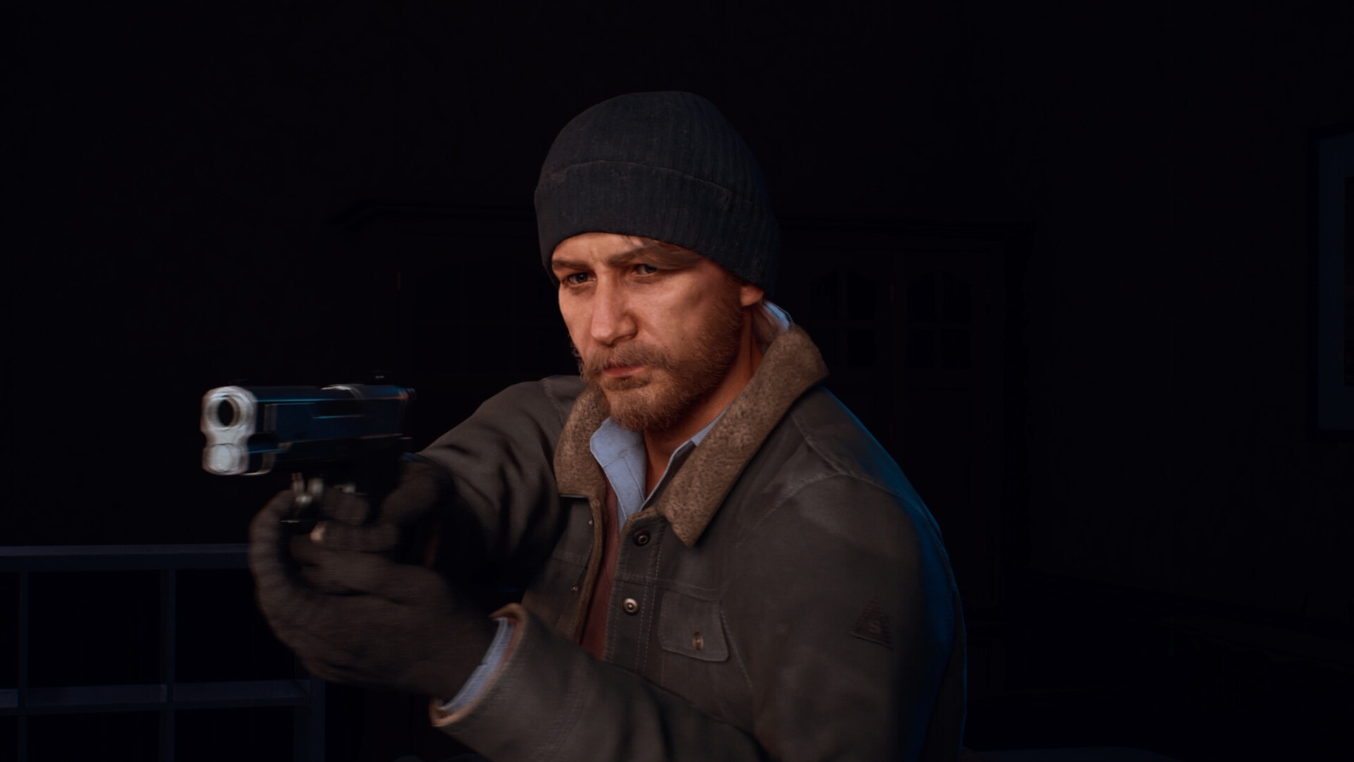 Скриншот из игры The Soul - 9