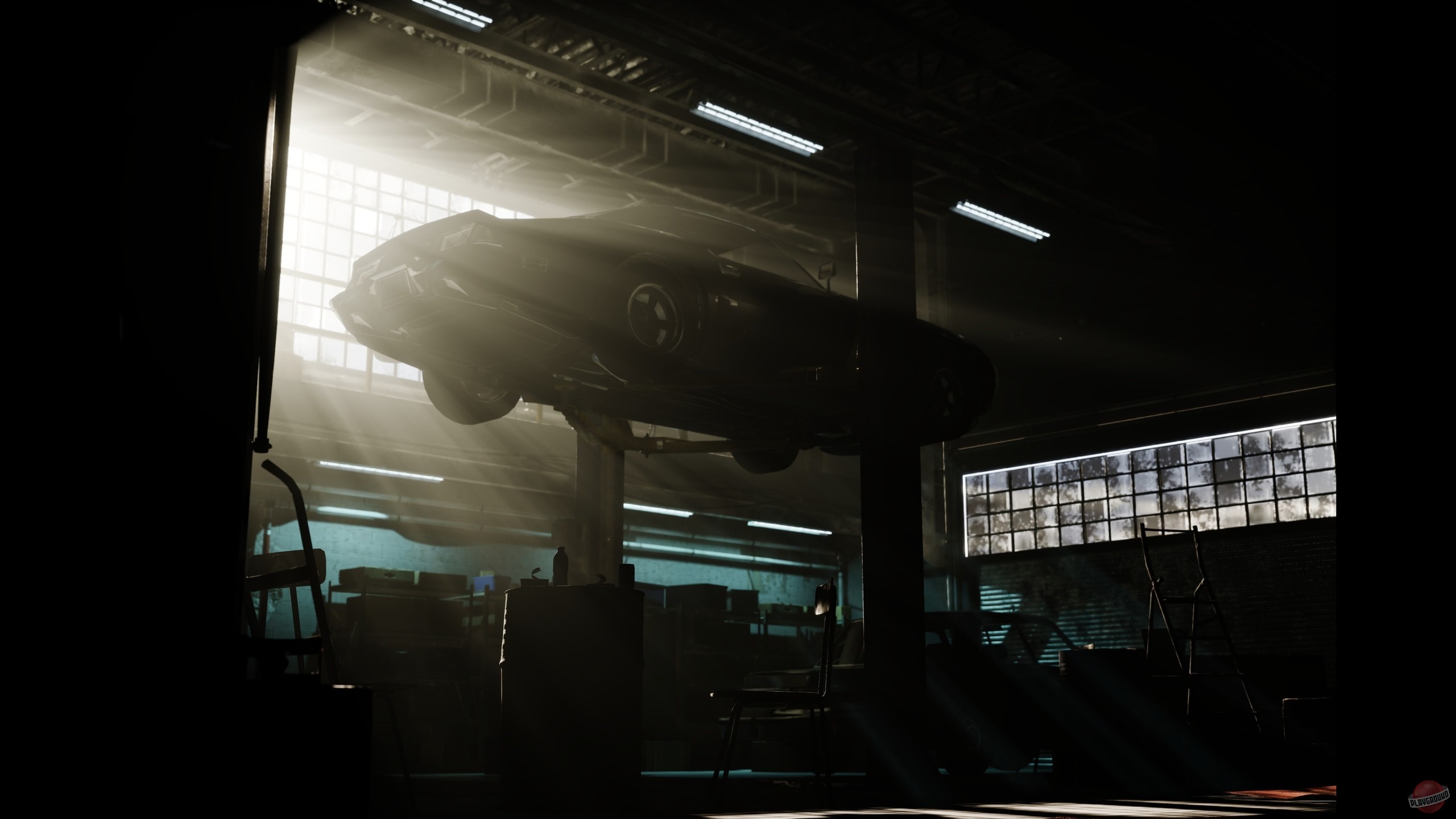 Скриншот из игры The Soul - 6