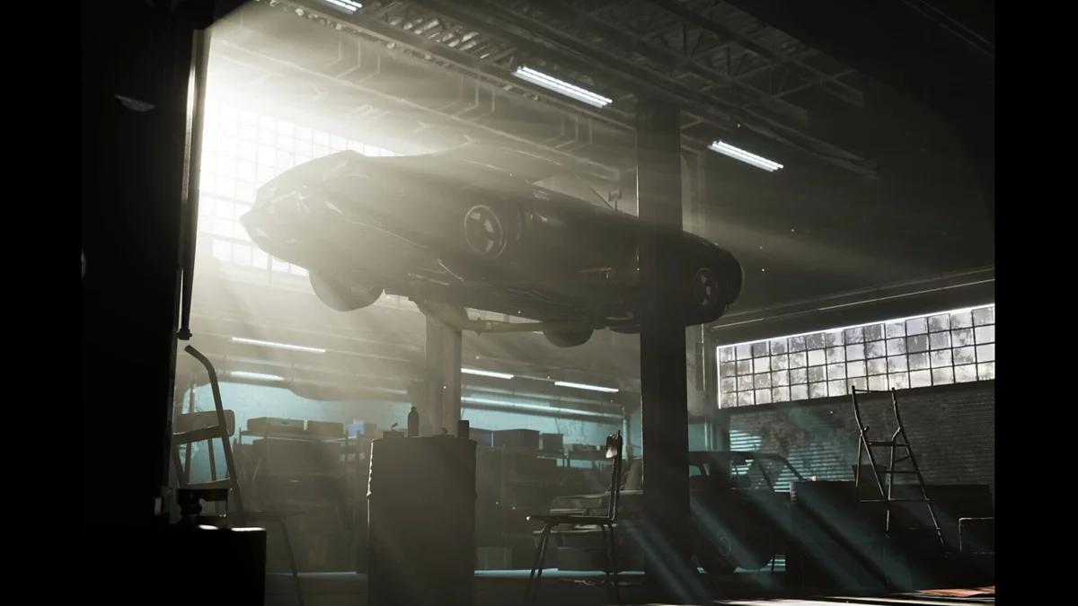 Скриншот из игры The Soul - 5