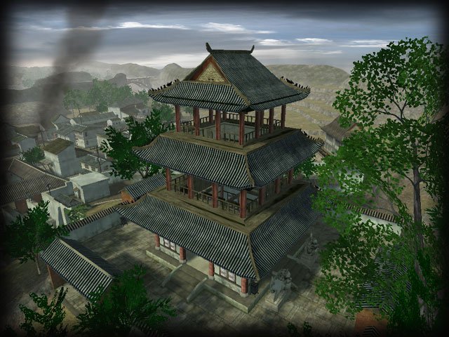 Скриншот из игры Tom Clancy's Ghost Recon 2 - 68