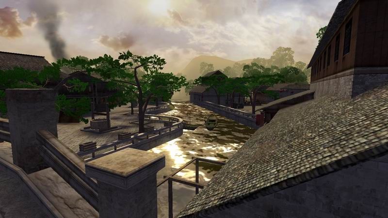 Скриншот из игры Tom Clancy's Ghost Recon 2 - 93