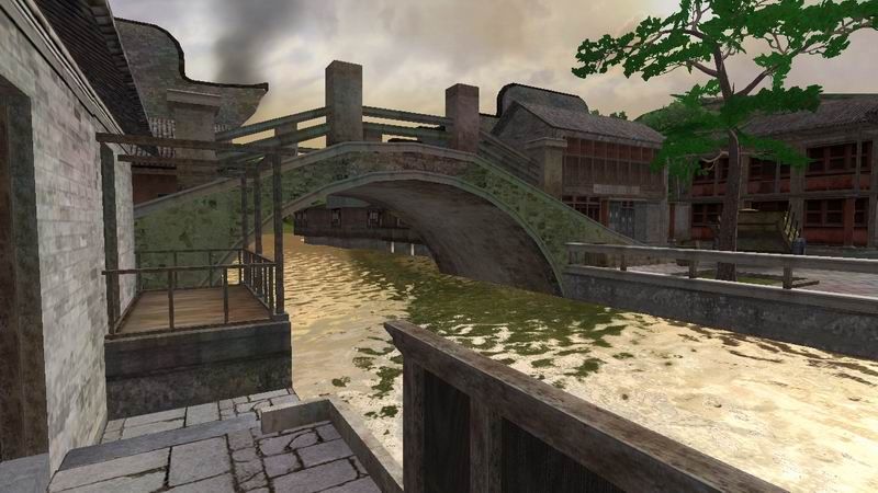 Скриншот из игры Tom Clancy's Ghost Recon 2 - 51