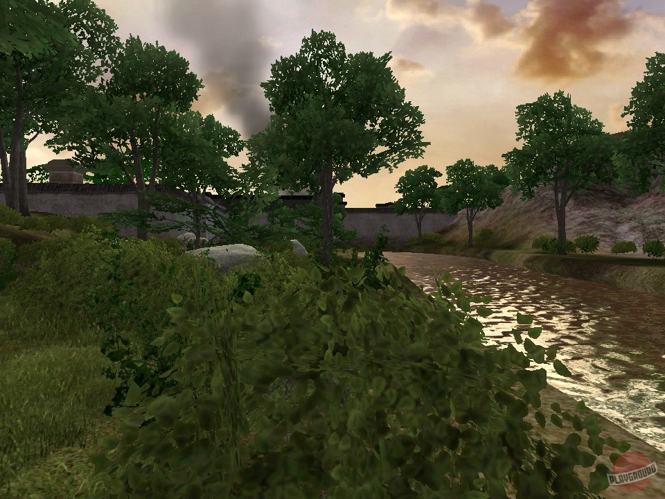 Скриншот из игры Tom Clancy's Ghost Recon 2 - 21