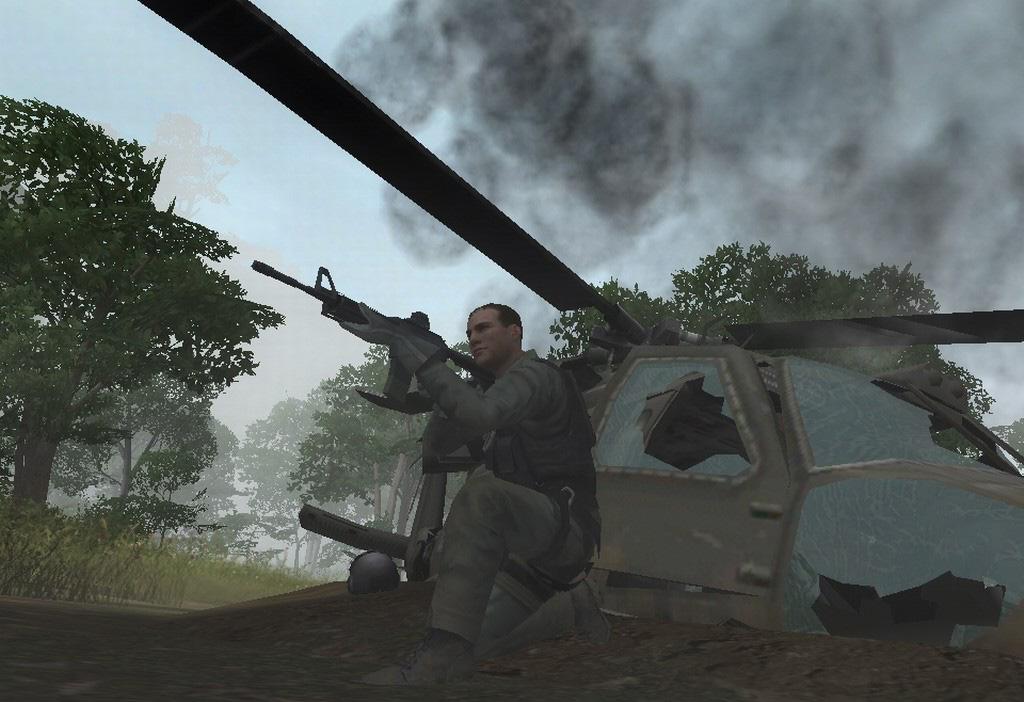 Скриншот из игры Tom Clancy's Ghost Recon 2 - 27