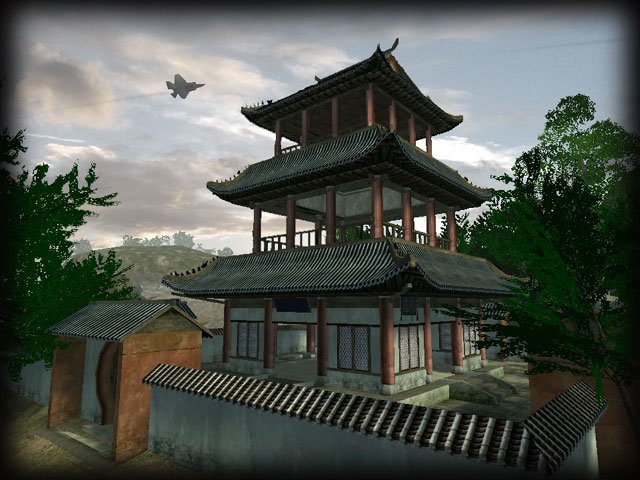 Скриншот из игры Tom Clancy's Ghost Recon 2 - 67