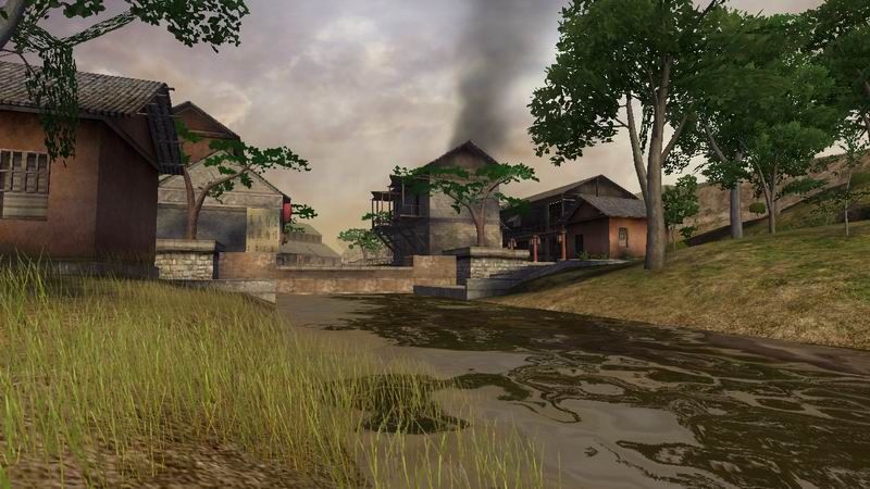 Скриншот из игры Tom Clancy's Ghost Recon 2 - 88