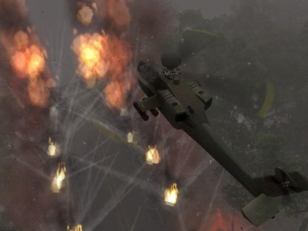 Скриншот из игры Tom Clancy's Ghost Recon 2 - 76