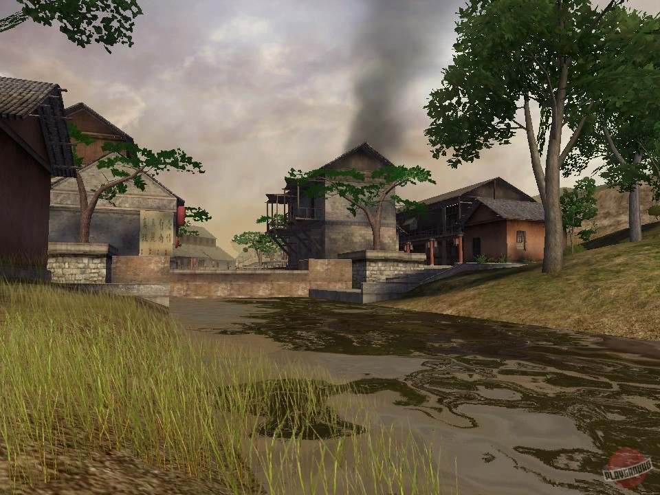 Скриншот из игры Tom Clancy's Ghost Recon 2 - 25