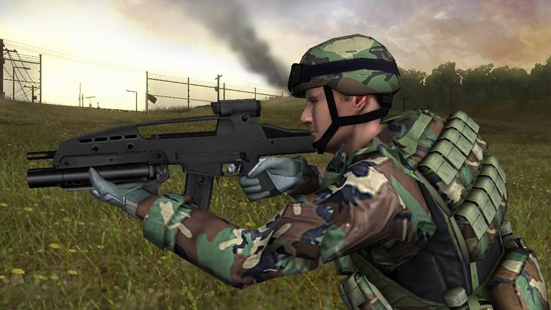 Скриншот из игры Tom Clancy's Ghost Recon 2 - 50