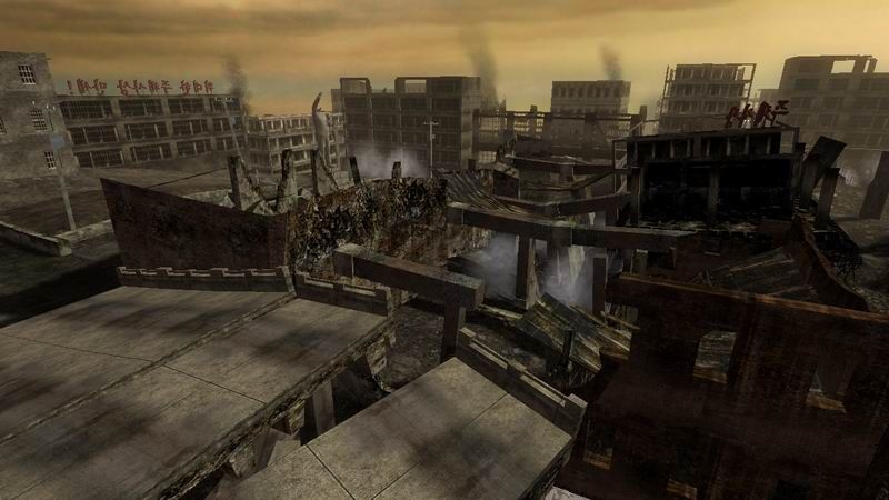 Скриншот из игры Tom Clancy's Ghost Recon 2 - 45