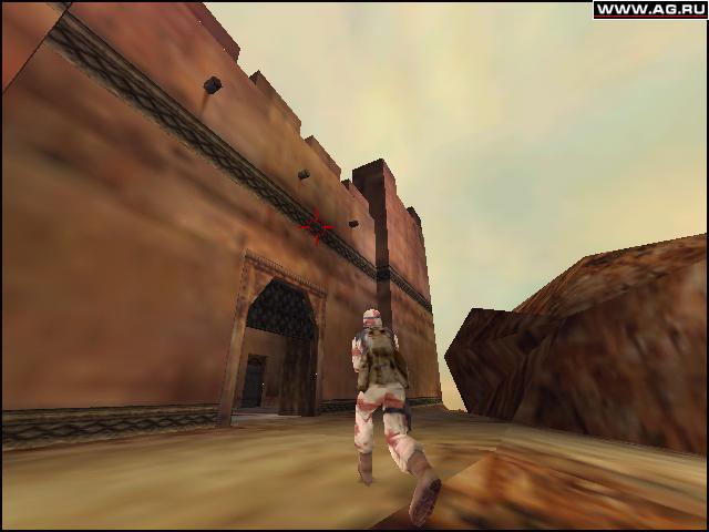 Скриншот из игры Tom Clancy's Rainbow Six: Rogue Spear - 6