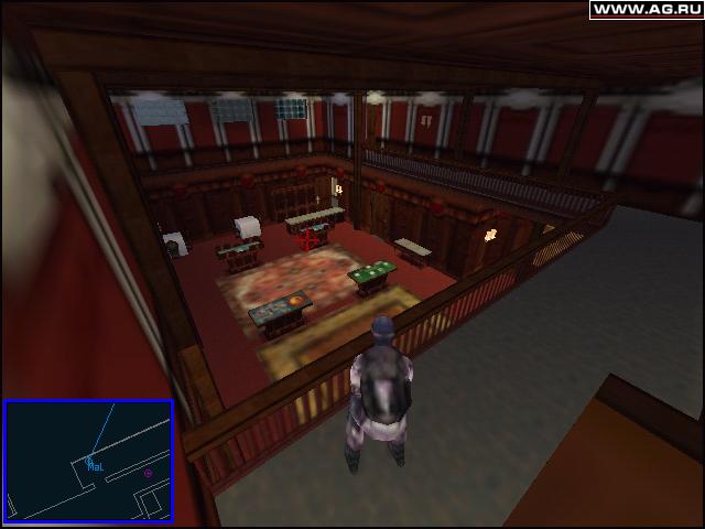 Скриншот из игры Tom Clancy's Rainbow Six: Rogue Spear - 71