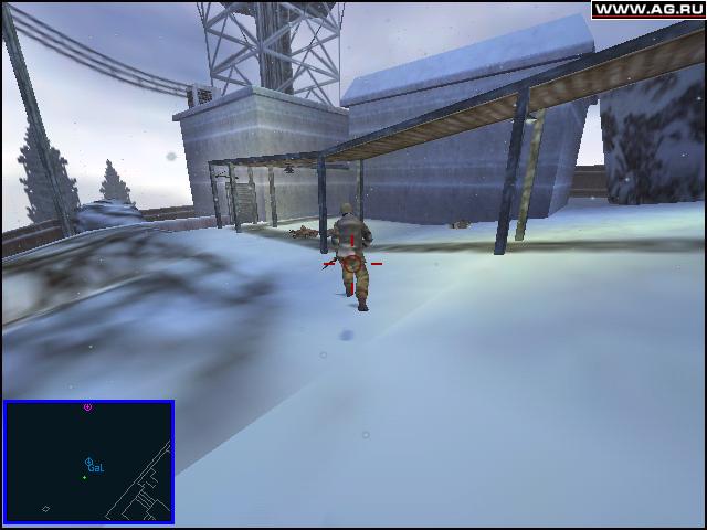 Скриншот из игры Tom Clancy's Rainbow Six: Rogue Spear - 92