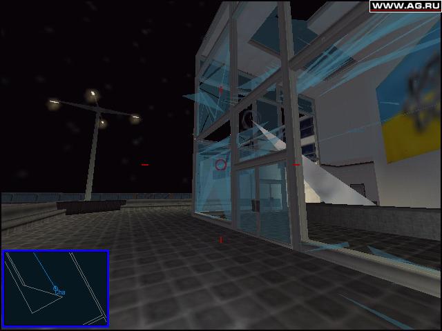 Скриншот из игры Tom Clancy's Rainbow Six: Rogue Spear - 96