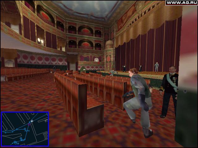 Скриншот из игры Tom Clancy's Rainbow Six: Rogue Spear - 72