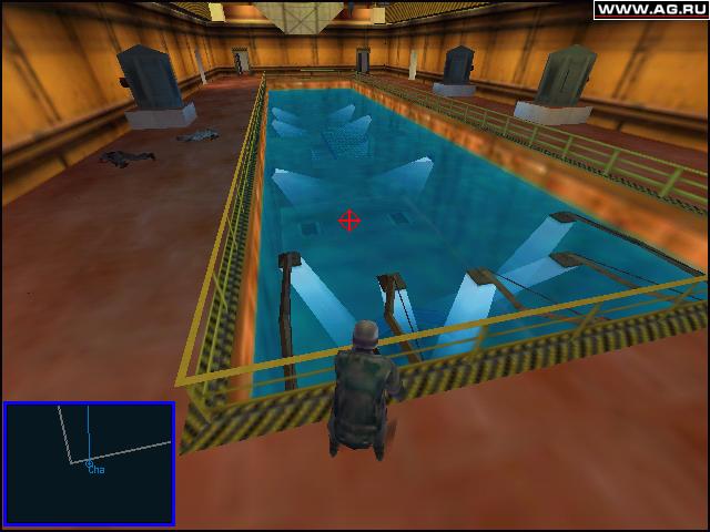 Скриншот из игры Tom Clancy's Rainbow Six: Rogue Spear - 35