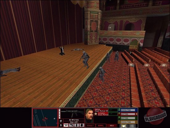 Скриншот из игры Tom Clancy's Rainbow Six: Rogue Spear - 14