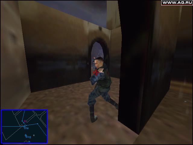 Скриншот из игры Tom Clancy's Rainbow Six: Rogue Spear - 46