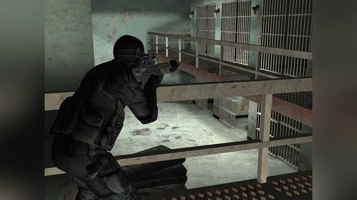 Скриншот из игры Tom Clancy's Rainbow Six: Rogue Spear - 8