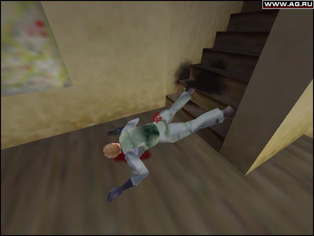 Скриншот из игры Tom Clancy's Rainbow Six: Rogue Spear - 84