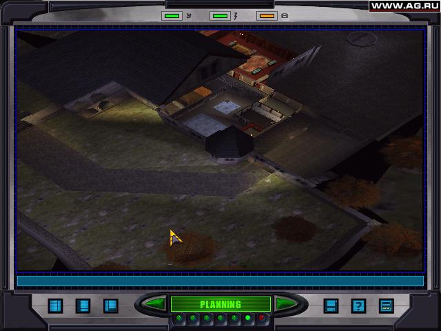 Скриншот из игры Tom Clancy's Rainbow Six: Rogue Spear - 95