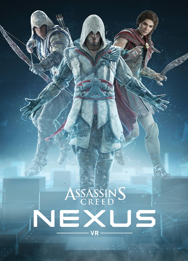 Обложка игры Assassin's Creed Nexus VR