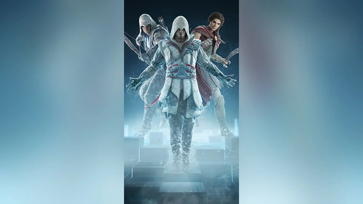 Скриншот из игры Assassin's Creed Nexus VR - 11