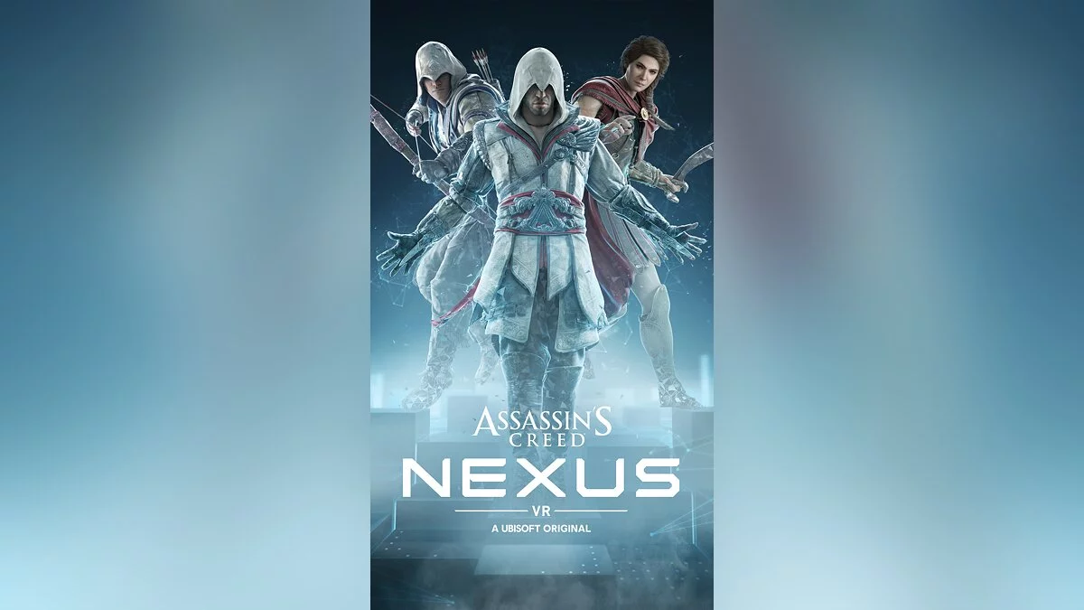 Скриншот из игры Assassin's Creed Nexus VR - 21
