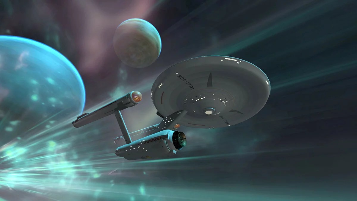 Скриншот из игры Star Trek: Bridge Crew - 15