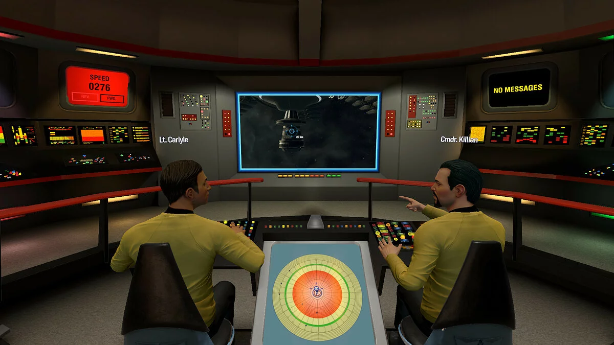 Скриншот из игры Star Trek: Bridge Crew - 31
