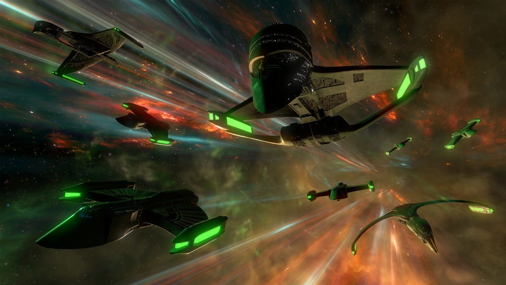 Скриншот из игры Star Trek: Bridge Crew - 20