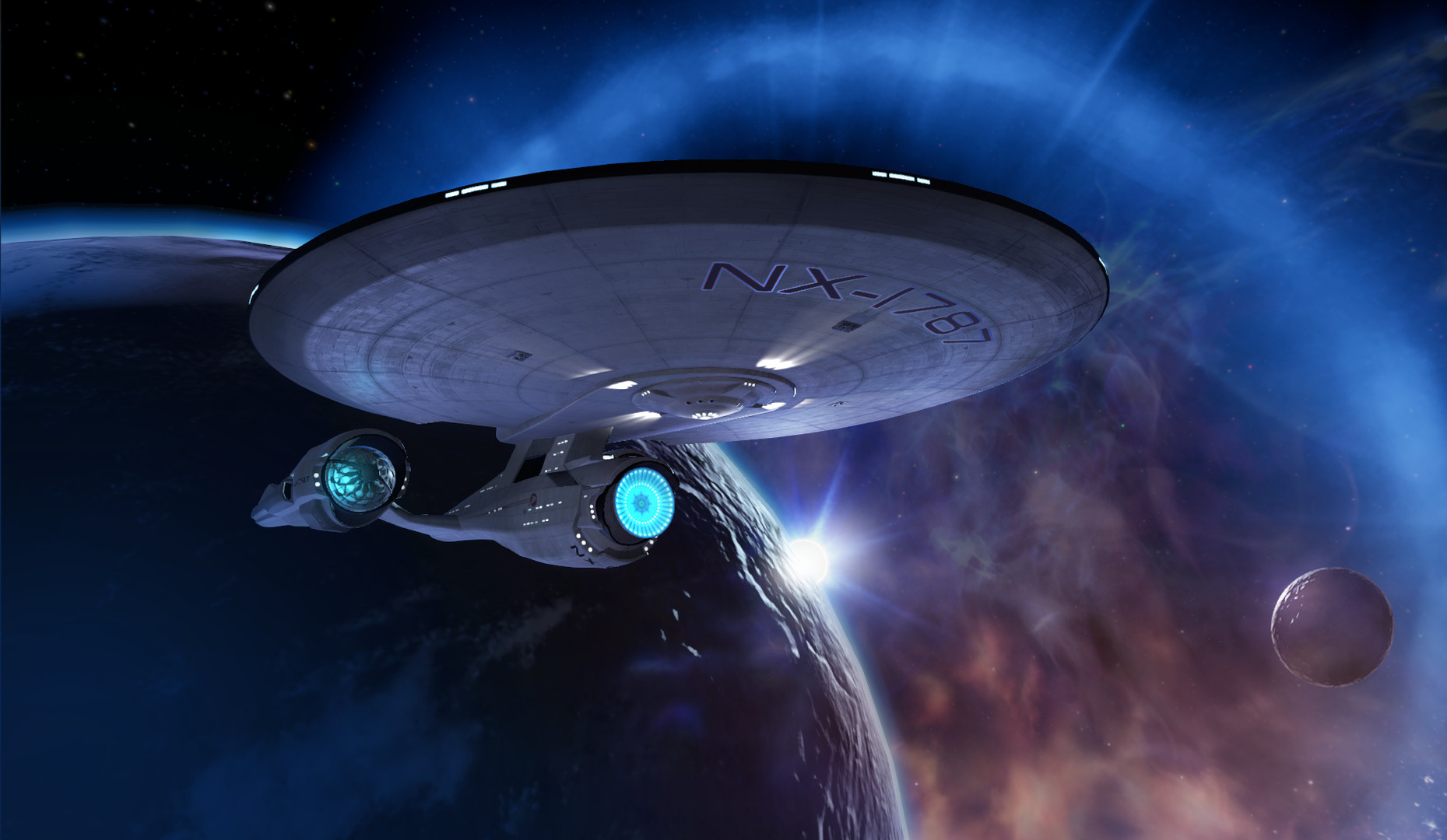 Скриншот из игры Star Trek: Bridge Crew - 43