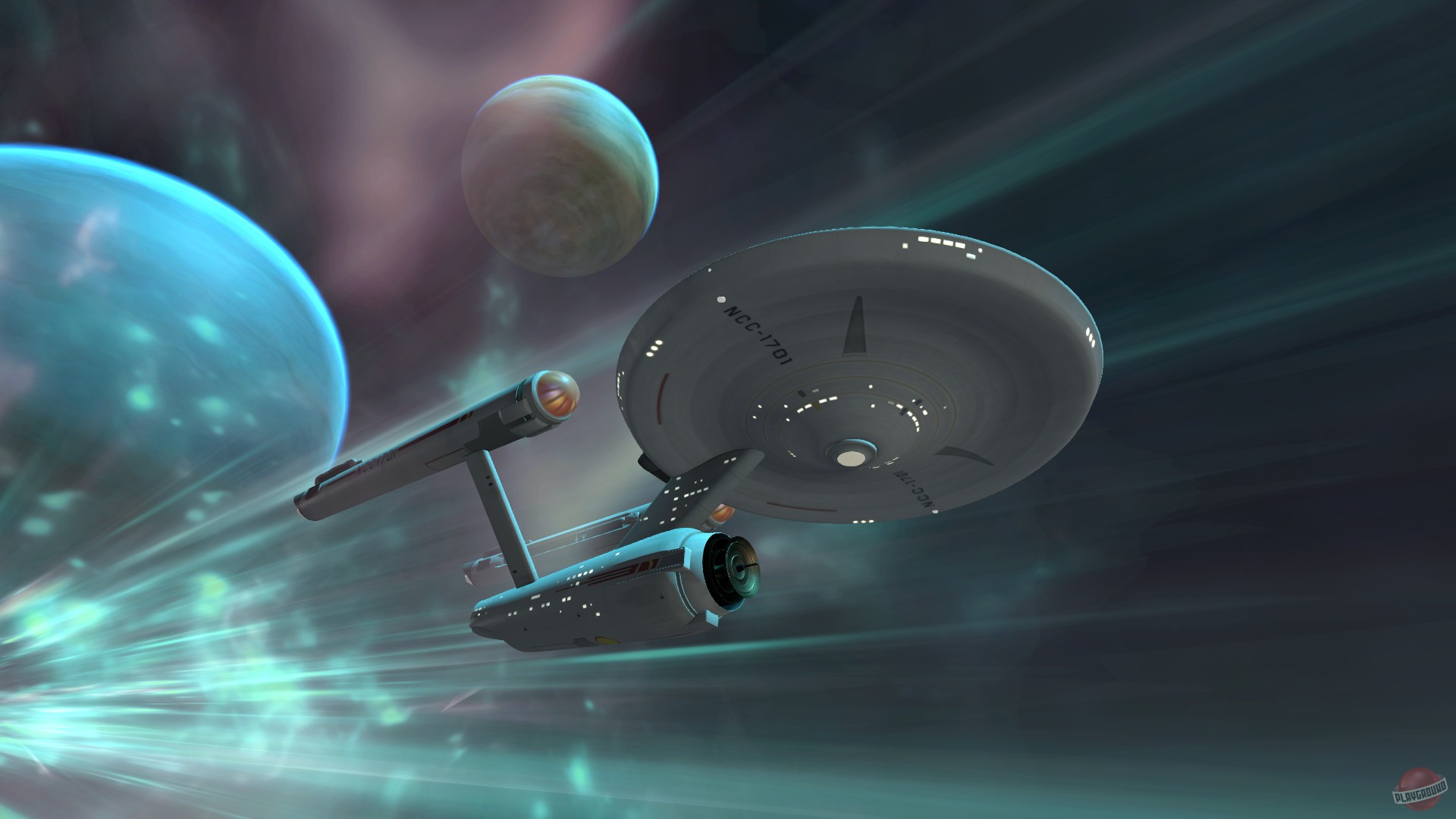 Скриншот из игры Star Trek: Bridge Crew - 23