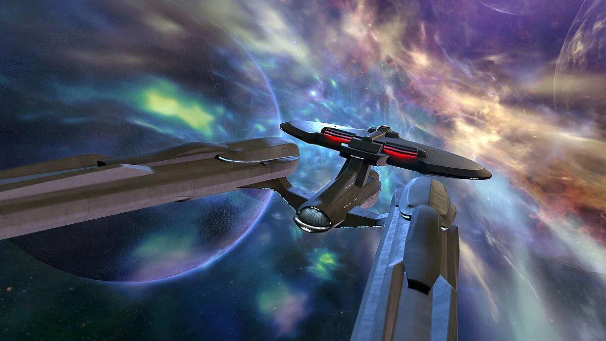 Скриншот из игры Star Trek: Bridge Crew - 38