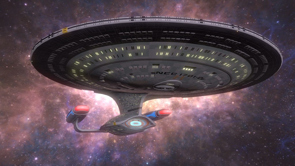 Скриншот из игры Star Trek: Bridge Crew - 13