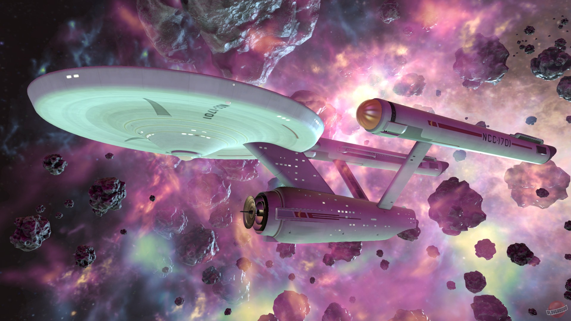 Скриншот из игры Star Trek: Bridge Crew - 7