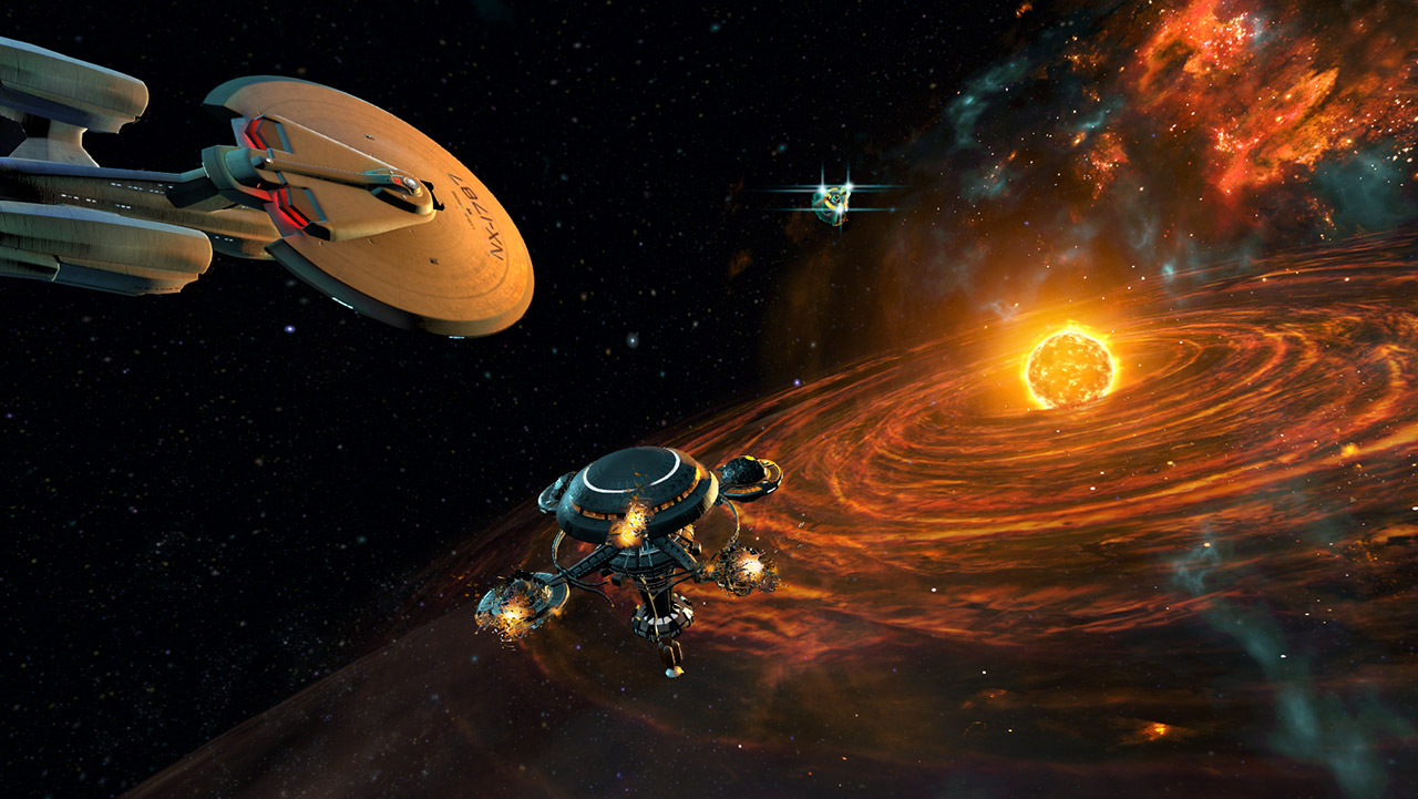 Скриншот из игры Star Trek: Bridge Crew - 45