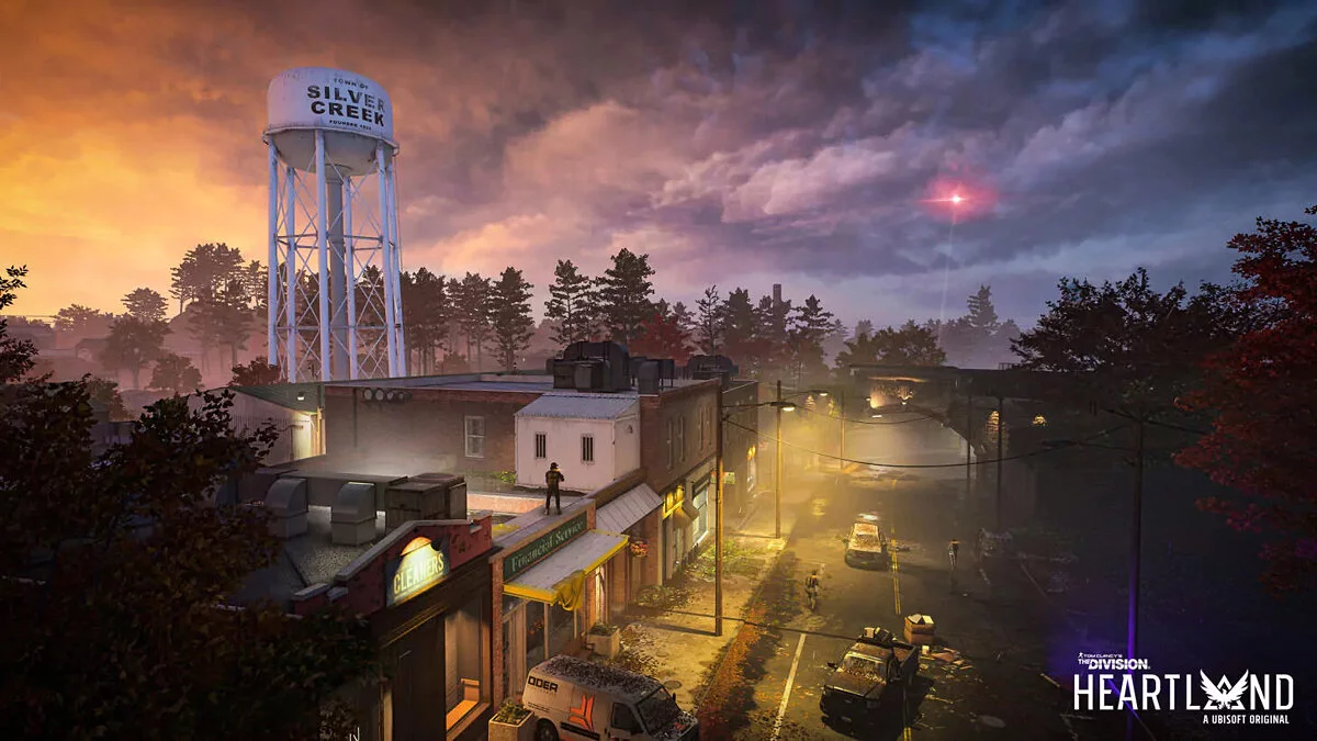 Скриншот из игры The Division: Heartland - 7