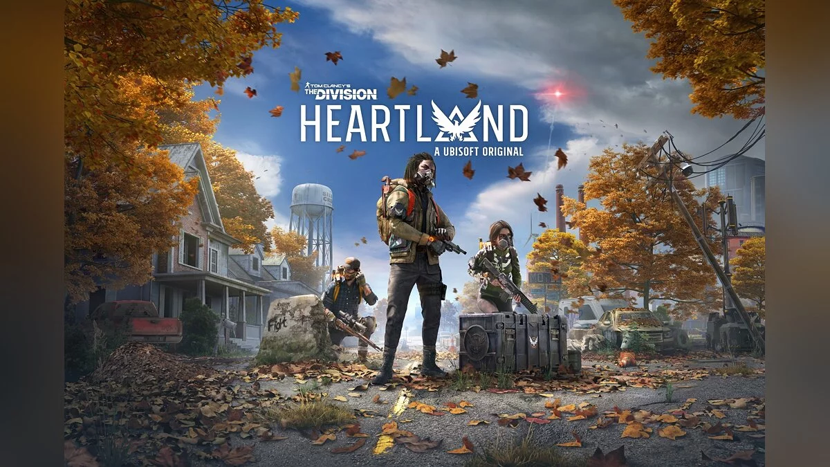 Скриншот из игры The Division: Heartland - 12