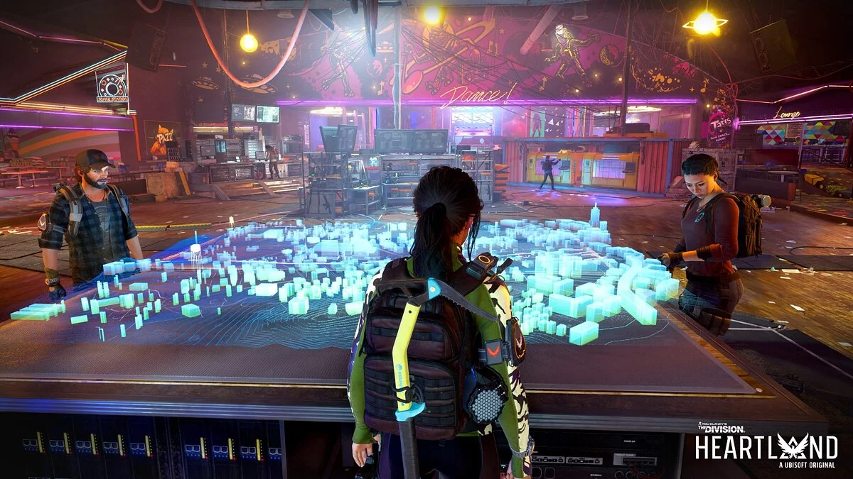 Скриншот из игры The Division: Heartland - 13