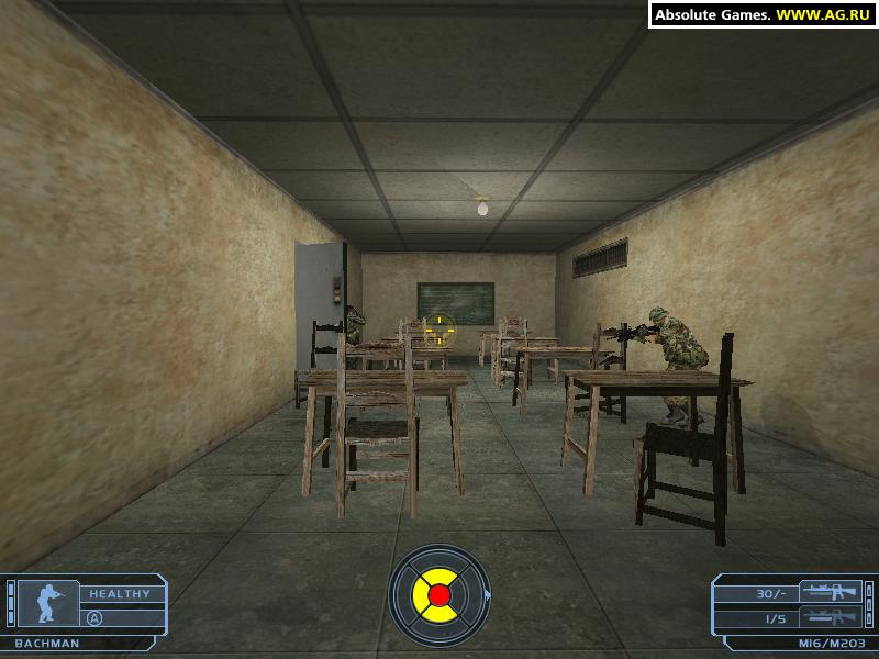 Скриншот из игры Tom Clancy's Ghost Recon: Island Thunder - 32