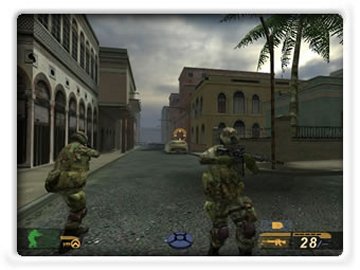 Скриншот из игры Tom Clancy's Ghost Recon: Island Thunder - 6