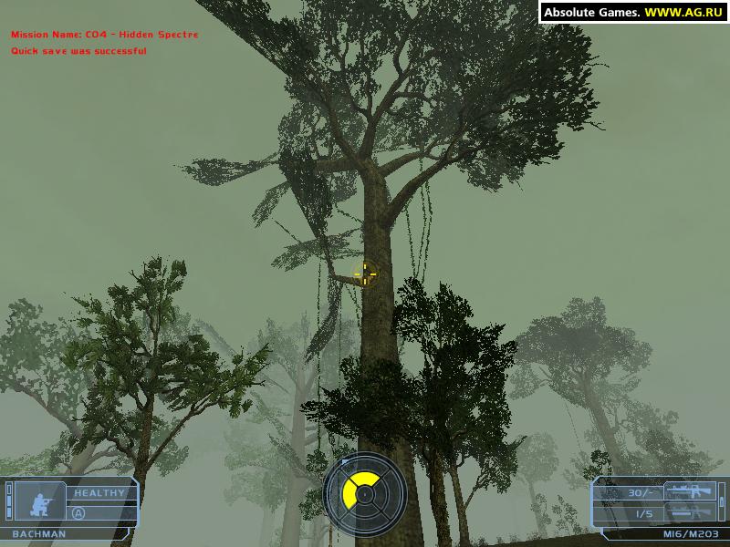 Скриншот из игры Tom Clancy's Ghost Recon: Island Thunder - 20