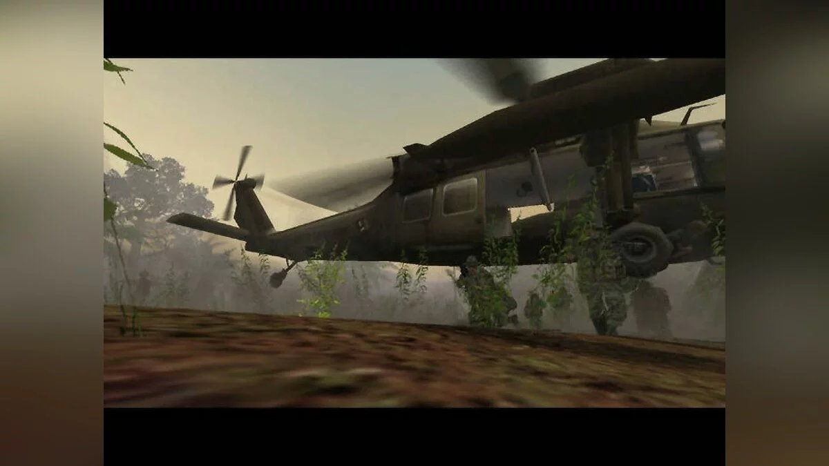 Скриншот из игры Tom Clancy's Ghost Recon: Island Thunder - 17
