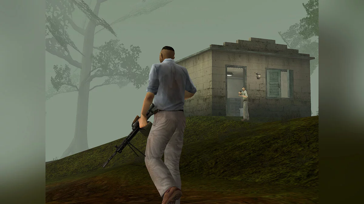 Скриншот из игры Tom Clancy's Ghost Recon: Island Thunder - 29