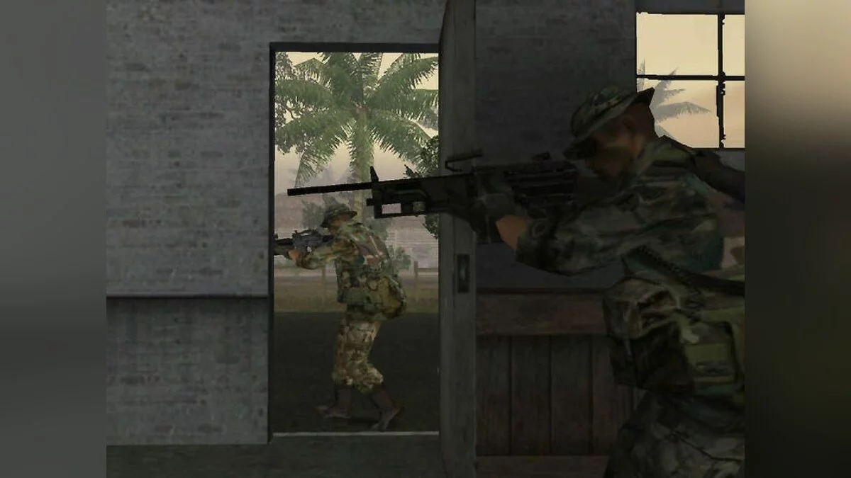 Скриншот из игры Tom Clancy's Ghost Recon: Island Thunder - 2