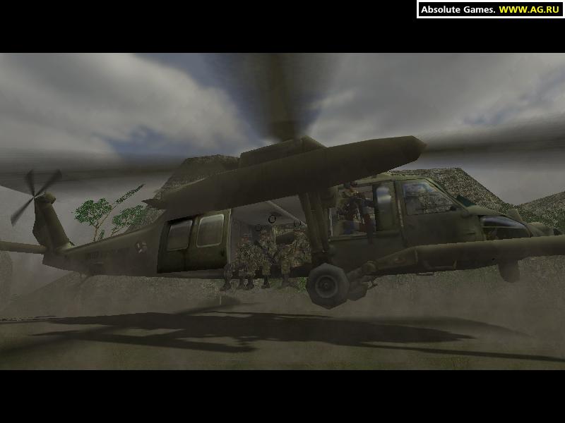 Скриншот из игры Tom Clancy's Ghost Recon: Island Thunder - 27