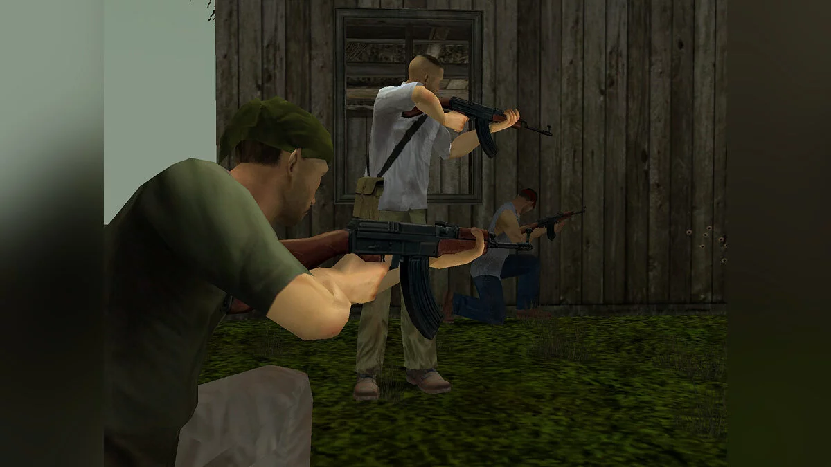 Скриншот из игры Tom Clancy's Ghost Recon: Island Thunder - 36